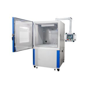 China Sand Testing Environmental Test Chamber With Microcomputer Controlled wholesale
