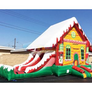 China Customized Inflatable Bouncer Slide Children Bouncy Castle wholesale