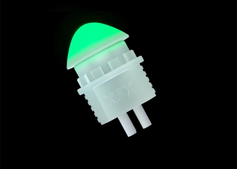 China Waterproof IP67 9mm 0.16W LED Pixel Lamp Jellyfish Mood Light For Signs wholesale