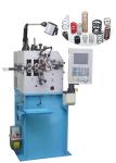 High Efficiency Cnc Spring Coiling Machine 300 pcs/min with 0.85 kw Cam Axis