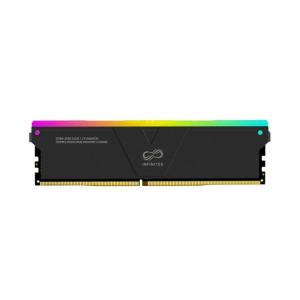                    Infinites Memory Solution DDR4 288pin 32GB (2*16GB) 3200MHz Udimm PC-25600 1.35V Non Ecc Gen 4 RGB Gameing Memory Stick Kits             