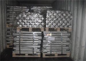 China Anti-corrosion Anode , Al-Zn-In anode for Ship / offshore project Cathodic protection wholesale