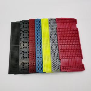 China PPE MPPO Anti-static Standard JEDEC Tray Avoiding Manual Picking wholesale