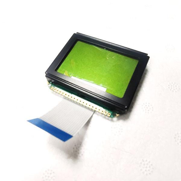 Quality 128 64 Dot Matrix LED BG Graphic Screen Character LCD Display Module for sale
