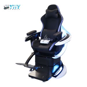 VR 360 Rotating Dynamic Motion Chair With 360 Rotating Games