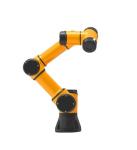 Robot arm 6 axis famous chinese brand AUBO i10 packing robot with 10kg payload