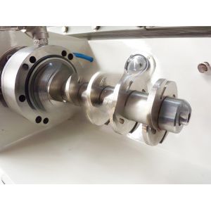 Customized Lab Bead Mill Wet Grinding Bead Milling Machine