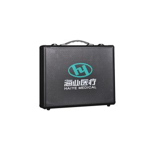 1280*720px Portable Haiye Video Laryngoscope USB Output