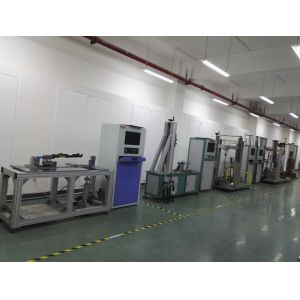 Bicycle Frame Brake Vertical Horizontal Fatigue Tester ISO 4210