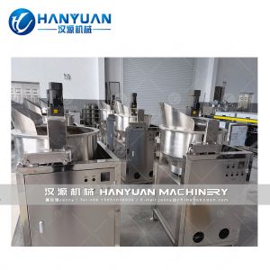 Cereal Bar Cooking Machine