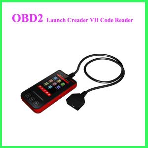 Launch Creader VII Diagnostic Full System Code Reader