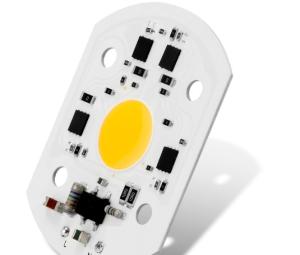 China Aluminum Circuit Board LED Lighting PCB PCBA , AC DC For Option , Customize Is Available wholesale