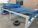 Servo Motor Pull Mesh Width 2.5m Wire Mesh Welding Machine For Steel