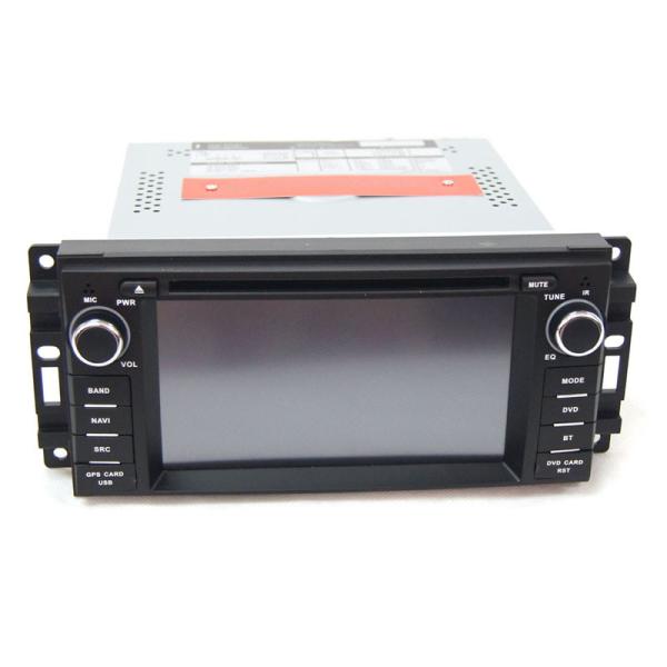 Quality Dual Zone Car GPS Navigation System 3G Wifi BT TV , Car Navigation System for sale