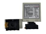 Industrial gate automation Inductive Dual channel loop detector 12-24 VADC