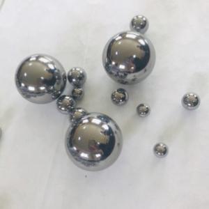 China 44.36mm Chrome Metal Ball E52100 High Precision Bearing Balls wholesale