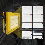 Imported Accelerometer Pile Integrity Tester Lpt Low Strain 12.6 V 5200 Mah