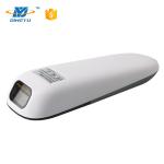 Linear CCD Image Code Wireless Barcode Scanner 1D Bluetooth 2.4G 2500 Resolution
