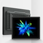 Stock 10.4 Inch Touch Screen Work All In One Computer with J1900/i3/i5/i7