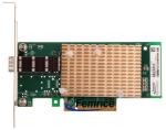 Femrice 10Gbps Single Port Gigabit Ethernet PCIe x8 Server Adapter Intel 82599EN