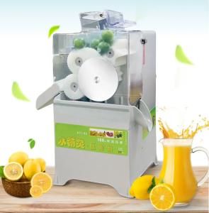 China Multifunctional Fruit Juice Processing Machine Automatic For Orange Lemon Citrus wholesale
