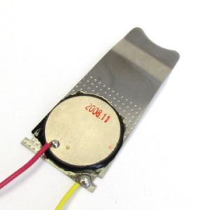 China Stainless Steel PZT Ultrasonic Transducer Piezoelectric Handle Scrubber wholesale