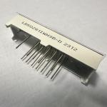 5 Digit 7mm 7 Segment LED Display Common Anode Ultra Bright White for Frequency