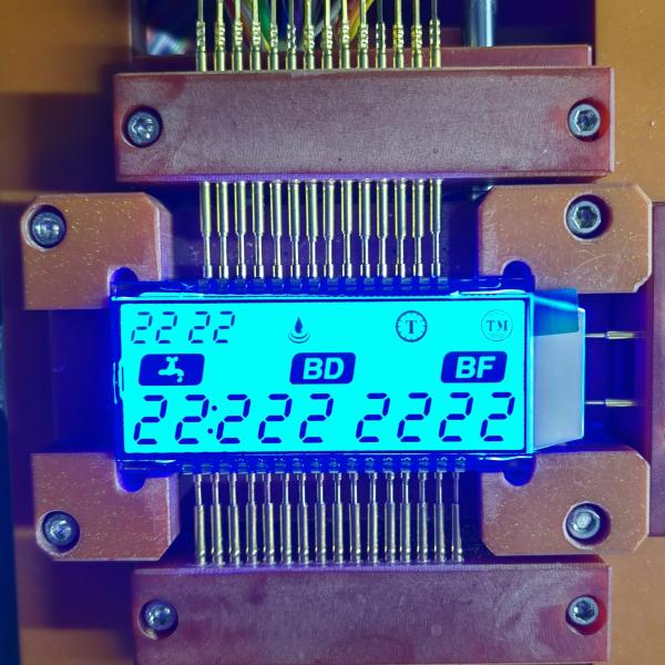 Quality OEM ODM 20x4 Character Lcd Display Serial Small HTN Programmable Lcd Display Module for sale
