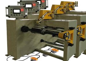 China Oil Type Automatic Transformer Coil Winding Machine Full Function Smooth Running wholesale