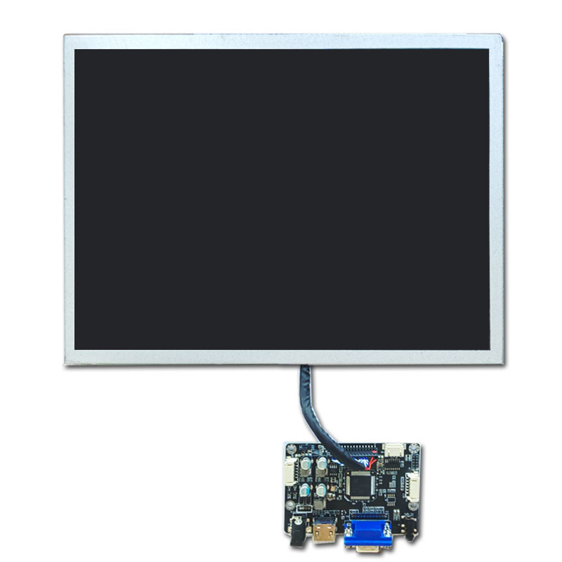 15 inch VGA LCD Screen with LCD Driver Board