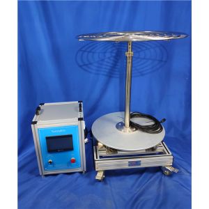 Turntable -IEC60529 Ingress Protection Test Equipment , IEC Test Equipment