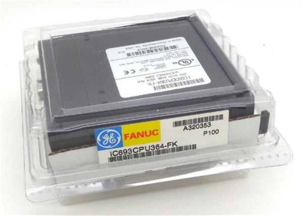 IC693CPU364 Ethernet Interface Module / Delta Analog Input Module With Ethernet