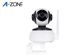 Security Camera Pan Tilt Wifi Camera  , Ip Dome Camera Pan Tilt PIR Human Body Detection
