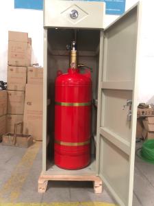 China Enclosed Flooding FM200 Fire Suppression System For Eco-Friendly Fire Suppression In Enclosed Spaces on sale