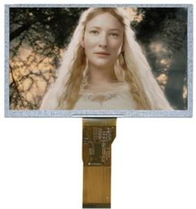 10.1inch IPS TFT LCD Display TNT LCD Display Module 1920(RGB)X1080
