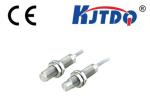 Full Metal Body Inductive Proximity Sensor , Flush And Non Flush Proximity
