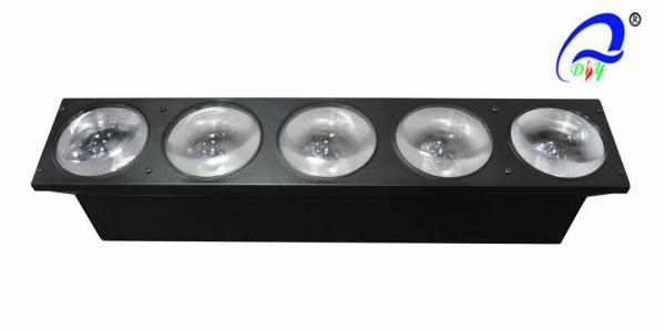 Quality High Brightness RGB 3in1 LED Matrix DMX Bar Lamp with 5 Heads 30 Watt 500 mA for sale