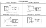 WAYJUN 4-ch DI 4-ch Relay Output, RS485/232 Remote Module blue Data Acquisition