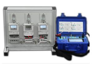 0.1 Class Portable Meter Test Equipment , 100A Single Phase Tester