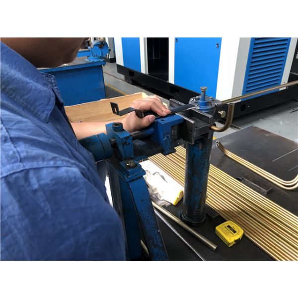 Corrosion Resistance Refrigerated Compressed Air Dryer , Refrigerant Type Air Dryer