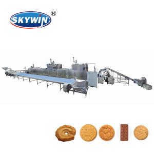 China Automatic Small Biscuit Making Machine/Machine biscuit/Biscuit Cookie Machine on sale