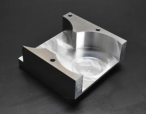 China Professional Robot Mechanical Parts Slide Guide CNC Turning Milling Process wholesale