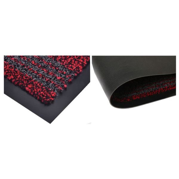Remove Dirt Wearable Nylon Floor Mat 7MM Carpet Runners Rolls