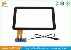 China Custom Industrial Panel Pc Touch Screen , 12.1 External Usb Touch Screen wholesale
