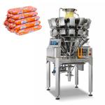 Pneumatic Digital Control Combination Scale Particle Form Fill Seal Long Biscuit