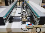 Dual Rail Unloader SMT Assembly Line Modular Design Link Conveyors