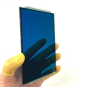 China Custom Size Segment Tn Negative Positive Optional LCD Display Screen LCD Panel wholesale