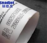 High Speed Expiry Date Inkjet Printer / Batch Code Printing Machine With Open