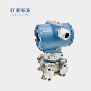 China Capacitive Differential Pressure Transmitter With Plug-in Or Direct Connection 	Differential Pressure Sensor on sale