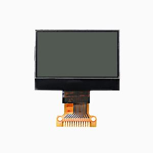 Versatile Industrial LCD module With 1/64 Bias And Wide Temperature Range
